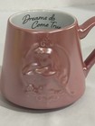 NEW Disney Aurora Sleeping Beauty “Dreams Do Come True” Satin Finish Stoneware — photo 10