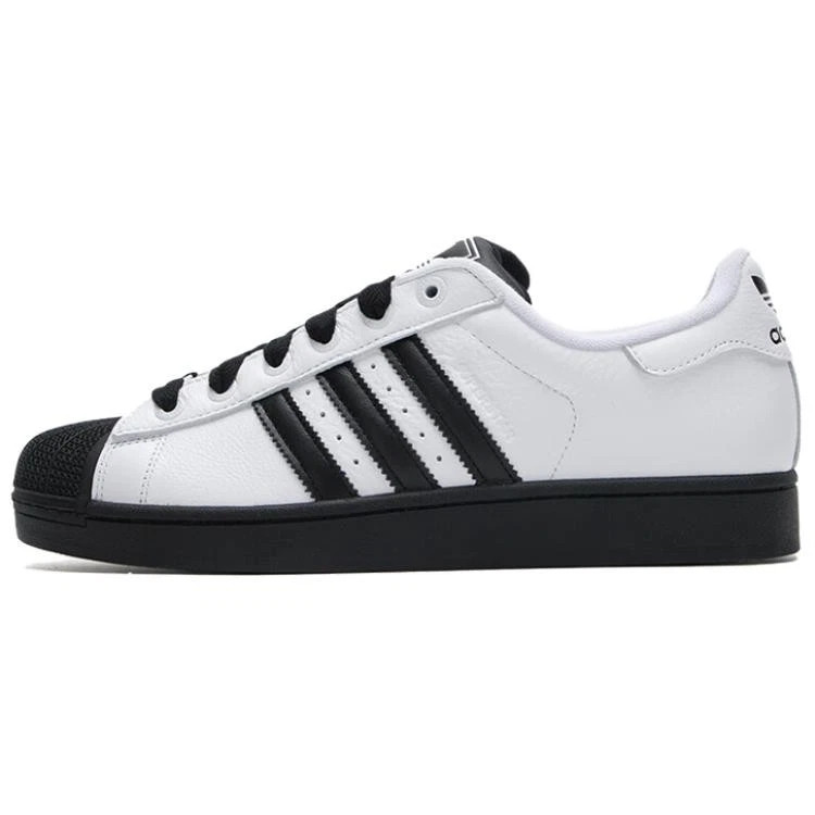 adidas Originals Superstar Ii White Black White Men's - JI0124