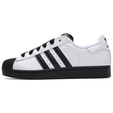 adidas Originals Superstar Ii White Black White Men's - JI0124