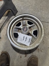 Wheel Rwd 14x6 Steel Super Stock Chrome Fits 84-88 Cutlass 3848399
