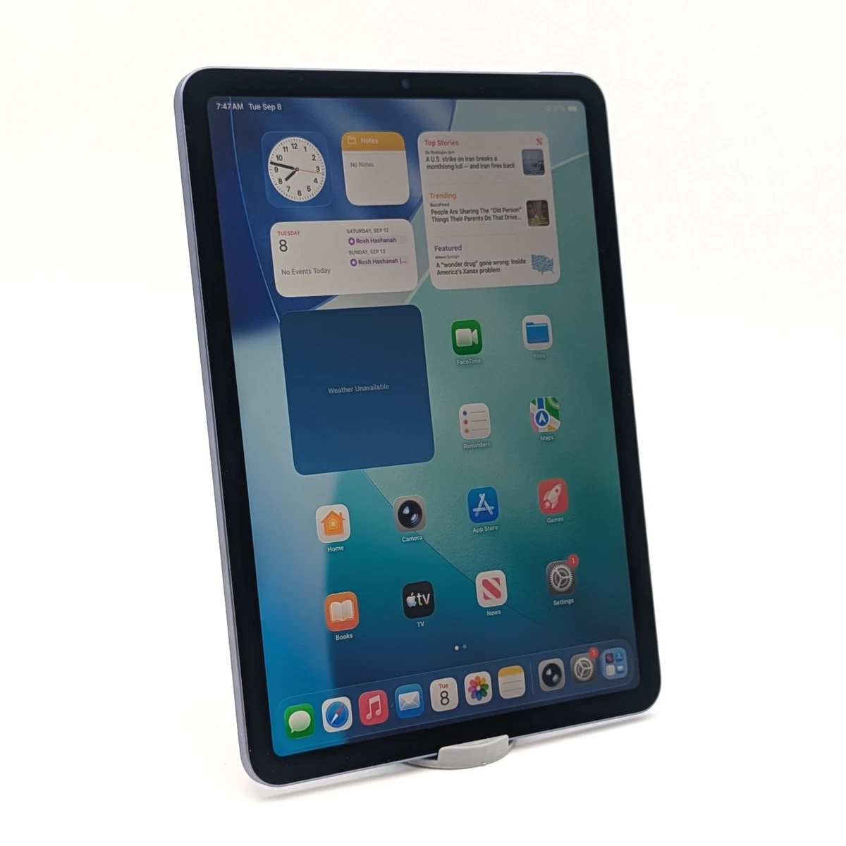 Apple iPad Air (5th Generation) 256 GB for sale | eBay