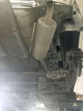 Tube d'échappement Toyota AURIS