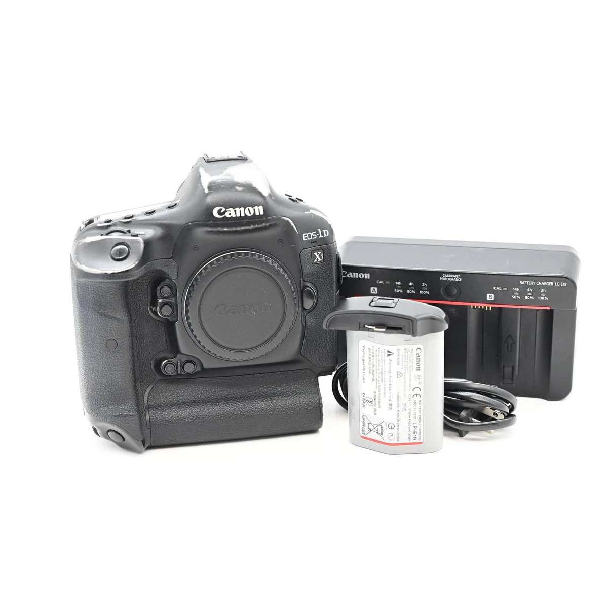 Canon EOS 1D Digital Cameras for sale | eBay