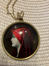 Madonna Kettenanhänger