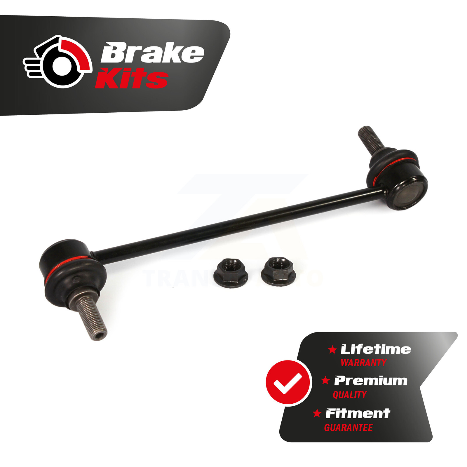 Front Suspension Stabilizer Bar Link Kit For 1993-1997 Dodge Intrepid