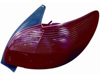 RÜCklicht RÜCkleuchte Rechts Peugeot 206 3-5T. 98-03