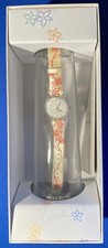 (B2) Motherly GZS36 SWATCH GENT 2004 Blumen Muttertag Flower Blumenvase