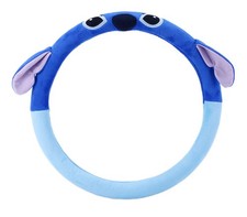 Cute Car Steering Wheel Cover Universal Fit 15 Inch Plush Anti Slip Odor Free Bl Cute Car Steering Wheel Cover Universal Fit 15 Inch Plush Anti Slip Odor Free Bl