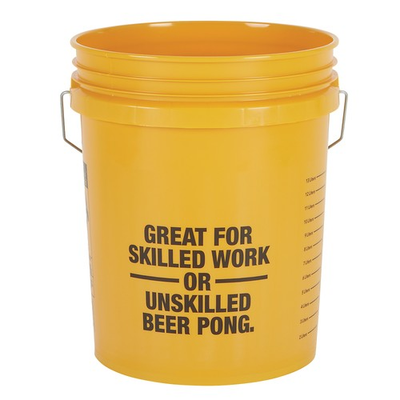 #ad #ad Northern Tool Equipment 5 Gallon Plastic Bucket quot;Great for Skilled Work or $5.99