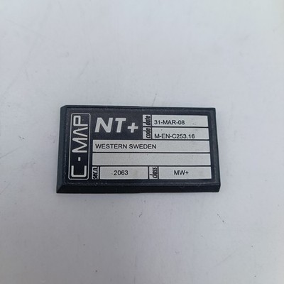 C-MAP NT+ EN-C253 Western Sweden AB Ramantenn  C-Card Chart SIMRAD Raymarine
