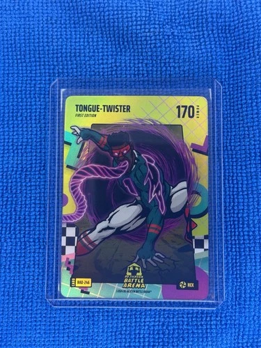 Hex 80's Rad