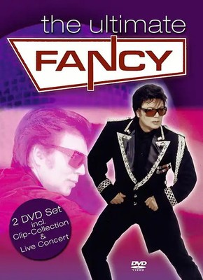 Fancy - The Ultimate Fancy (2 DVDs; NTSC) ZUSTAND SEHR GUT
