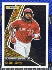 2023 Topps Black Gold VLADIMIR GUERRERO JR Toronto Blue Jays