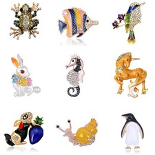 fashion cute cartoon brooch corsage enamel pin clothing accessories brooch