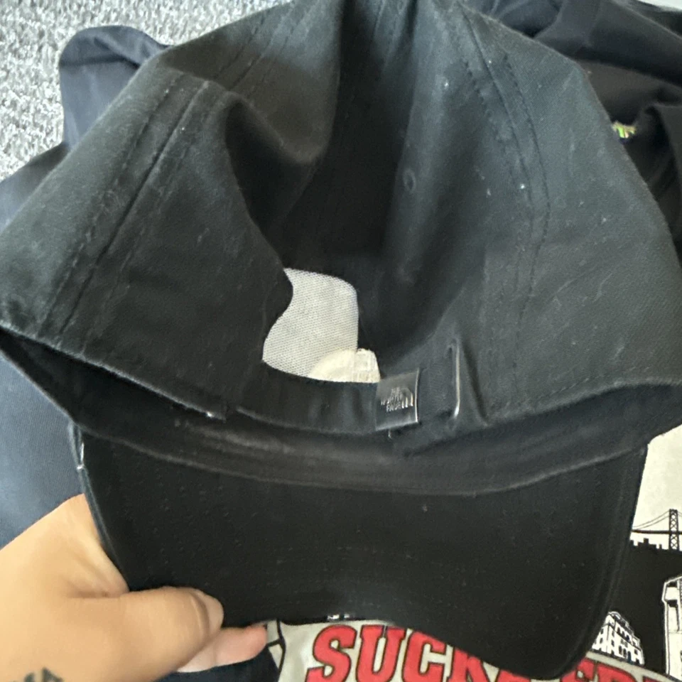 SOMBRERO AJUSTABLE THE NORTH FACE UNISEX Foto 4 de 4