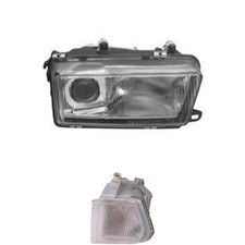 Scheinwerfer rechts für Alfa Romeo 155 167 1.8 T.SPARK Sport 1.7 167_ 2.0