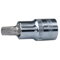 "Ks Tools 918.3882 3/8\" Chromeplus Bit-Stecknuss Torx, T25"