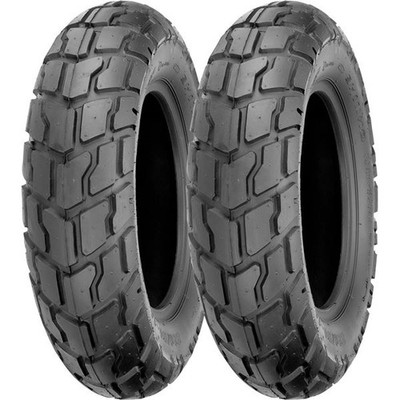 NEW YAMAHA ZUMA SCOOTER TIRE SET 120/90-10 130/90-10
