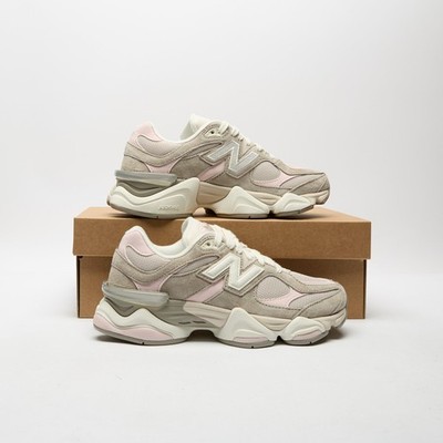 NEW BALANCE 9060 Women's Grey SIZE Trainers UK