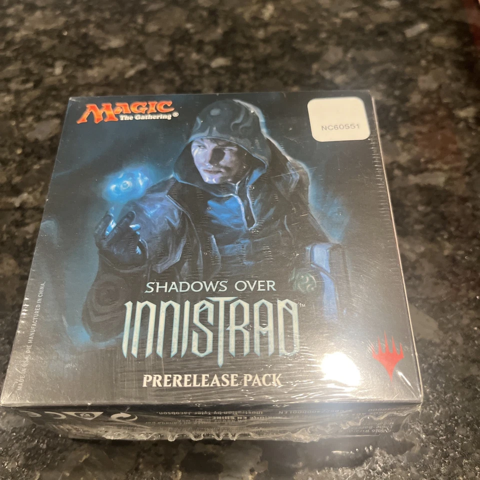 MTG - Magic The Gathering - SHADOWS OVER INNISTRAD Prerelease Kit - New Sealed! - Image 2 of 2