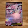 Pokémon Mega Diancie EX Full Art Holo 041/094 Phantom Forces 270HP Card