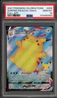 Pokemon Surfing Pikachu VMAX Celebrations Full Art #009 PSA 10 Gem Mint