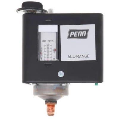 #ad #ad PENN P170AB 2C Single Pressure Control Low Limit Auto Reset 20quot; 100 Cosmetic Dmg $63.71