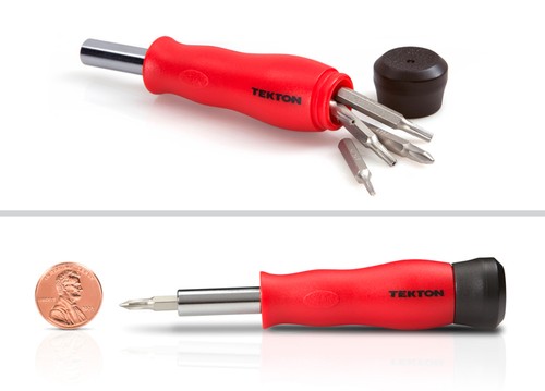 Everybit (TM) Precision Bit and Driver Kit for Electronic and Precision Devices - Picture 4 of 4