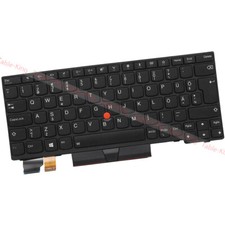 Estonian Backlit Keyboard for Lenovo Thinkpad L13 Yoga Type 20R5 20R6