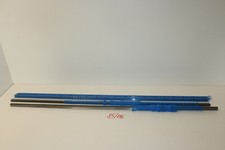 Zitec Kugelschiene Linearf&uuml;hrung 28/20x60x28 mm 1260 mm Lang Neu 2Stk Set 85/116