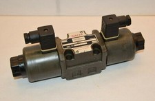 NACHI SA-G03C6SD2-E21 EBB80-C5 Solenoid Operated Directional Valve