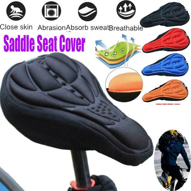 bontrager gel saddle cover