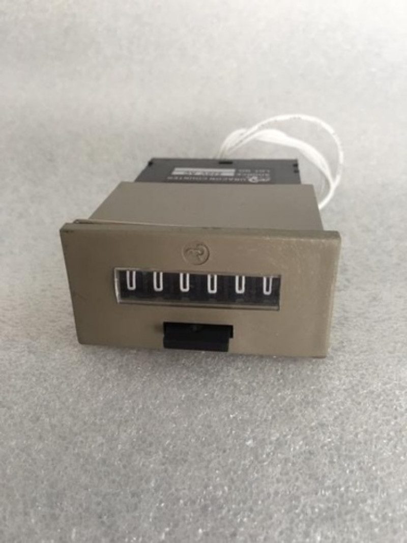 1PC LFC-6/LFC-6S 6-bit counter cutting machine electronic counting device