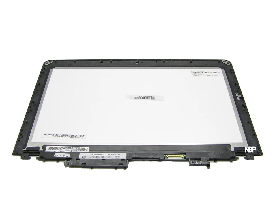 Conjunto LCD Digitalizador Táctil Original IBM Lenovo 12.5 LP125WH2 (SP) (T1) 00HN843 Foto 2 de 2