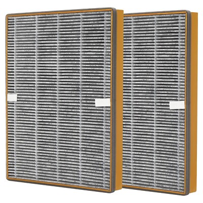 TT-AP002 True HEPA Replacement Filter Compatible with TaoTronics TT-AP002 Air...