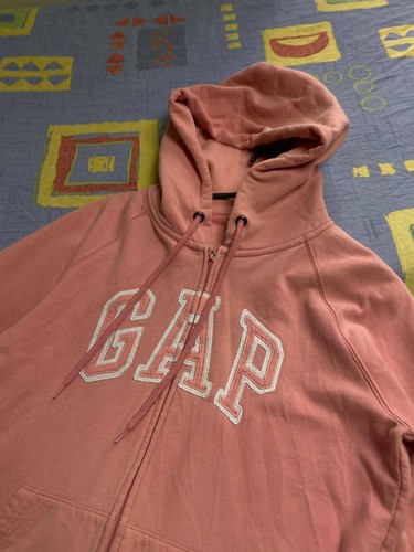 Gap Hoodie Girls Size M Pink - Picture 4 of 18