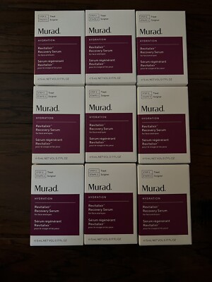 9 Murad Revitalixir Recovery Serum