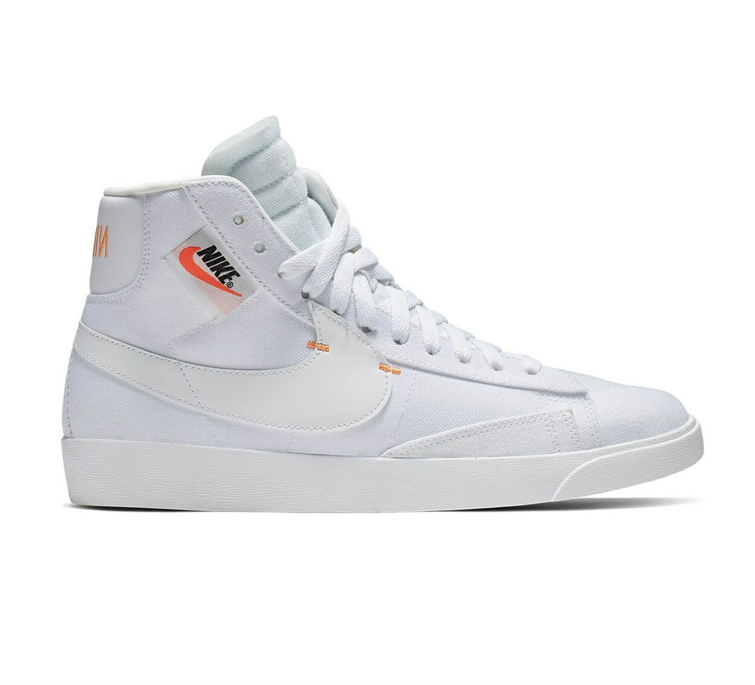 blazer mid rebel off white