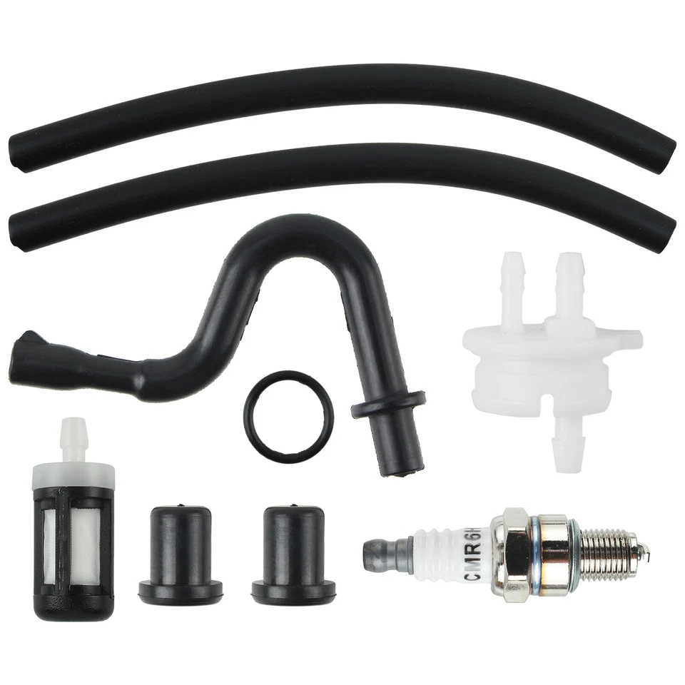 Fuel Tank Connector Kit for Stihl FS110 FS111 FS130 FS131 FS310 HL90 HL95 HL100 - Image 4 of 4
