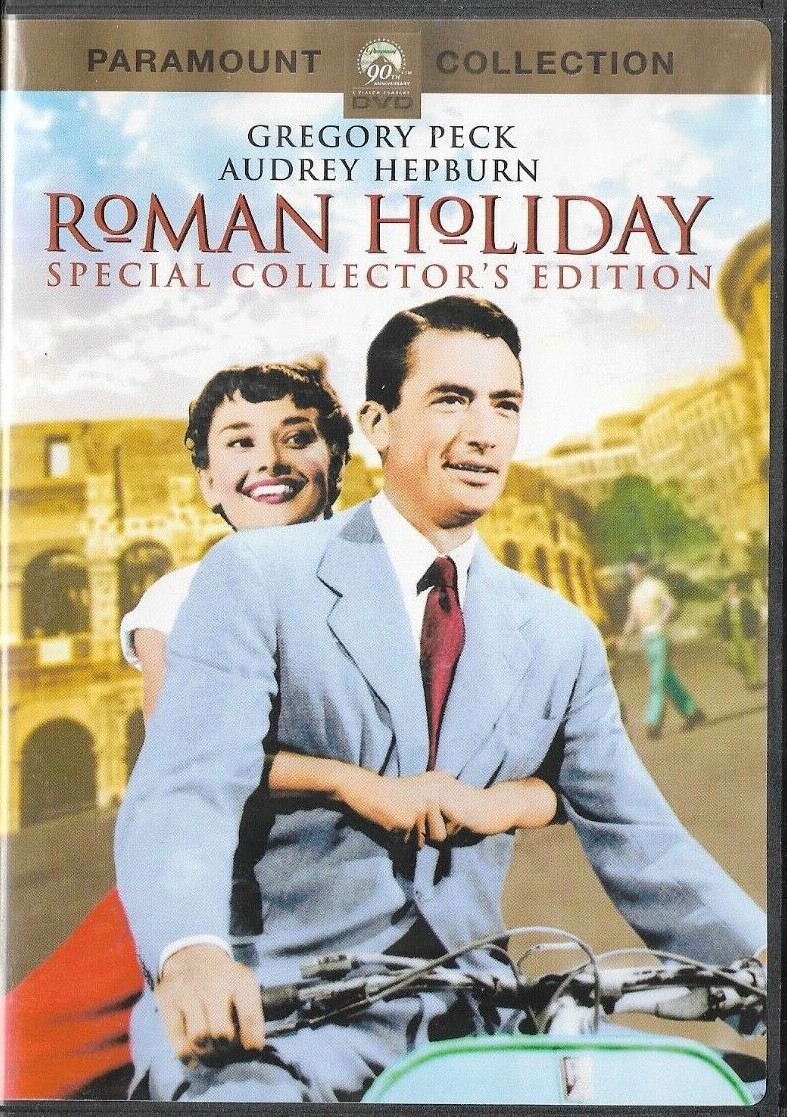 Vintage films on DVD from the 1930s, '40s, '50 and '60s combined