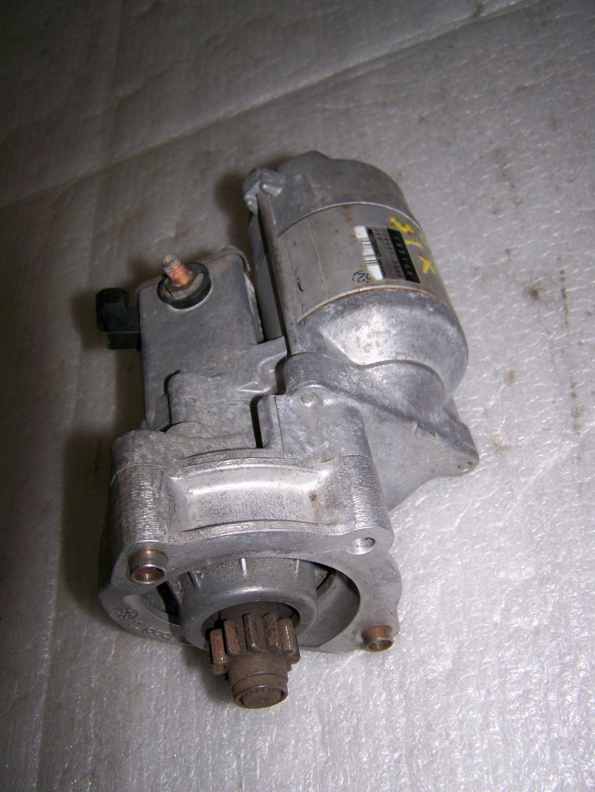 1995-1999 Ferrari 355 6 Speed Starter OEM Electric motor with Solenoid F355