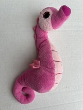 Ty MAJESTIC the Seahorse Beanie Baby - Stuffed Animal Plush Toy - Retired