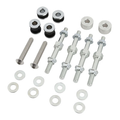 Saddlebag Docking Mounting Hardware Kit Fit For Harley Heritage