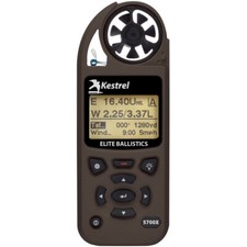 Kestrel 5700X Elite Weather Meter With Applied Ballistics and LiNK