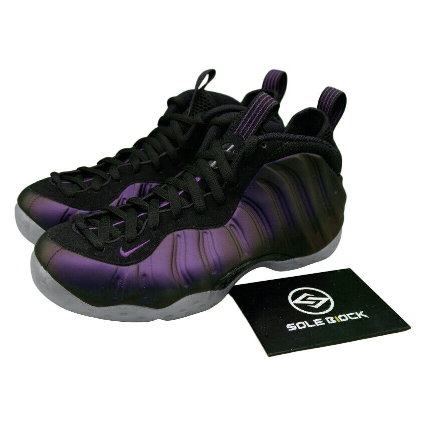 Nike Air Foamposite One 2024 Eggplant - Men's FN5212-001 | eBay