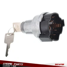 Ignition Lock Cylinder Starter Switch w/ Keys For Chevrolet P30 GMC C6000 B6000