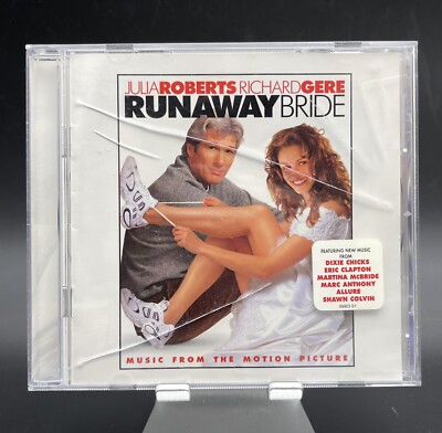 Runaway Bride Music From The Motion Picture Music Julia Roberts Richard Gere