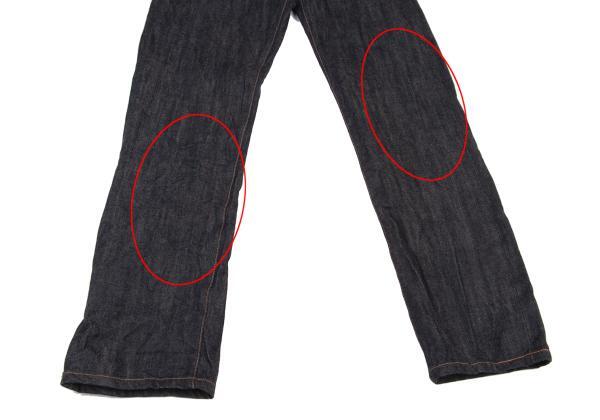 COMME des GARCONS HOMME Straight Jeans Size L(K-148406) | eBay