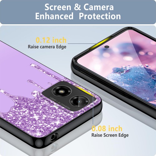 Housse de téléphone design personnalisée pour Motorola Moto G 5G/G Play/G Power - Photo 8 sur 89