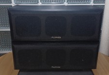 Fluance Avhtb Center Channel Speakers - Set Of 2 - Working